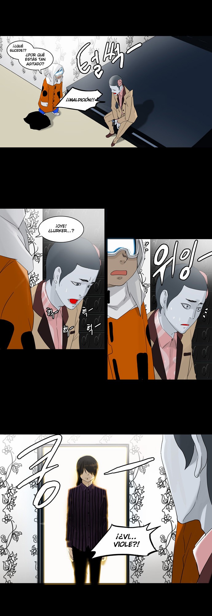 Read Torre de Dios ES Manga Online