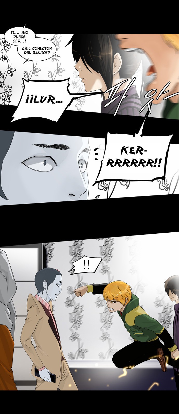 Read Torre de Dios ES Manga Online