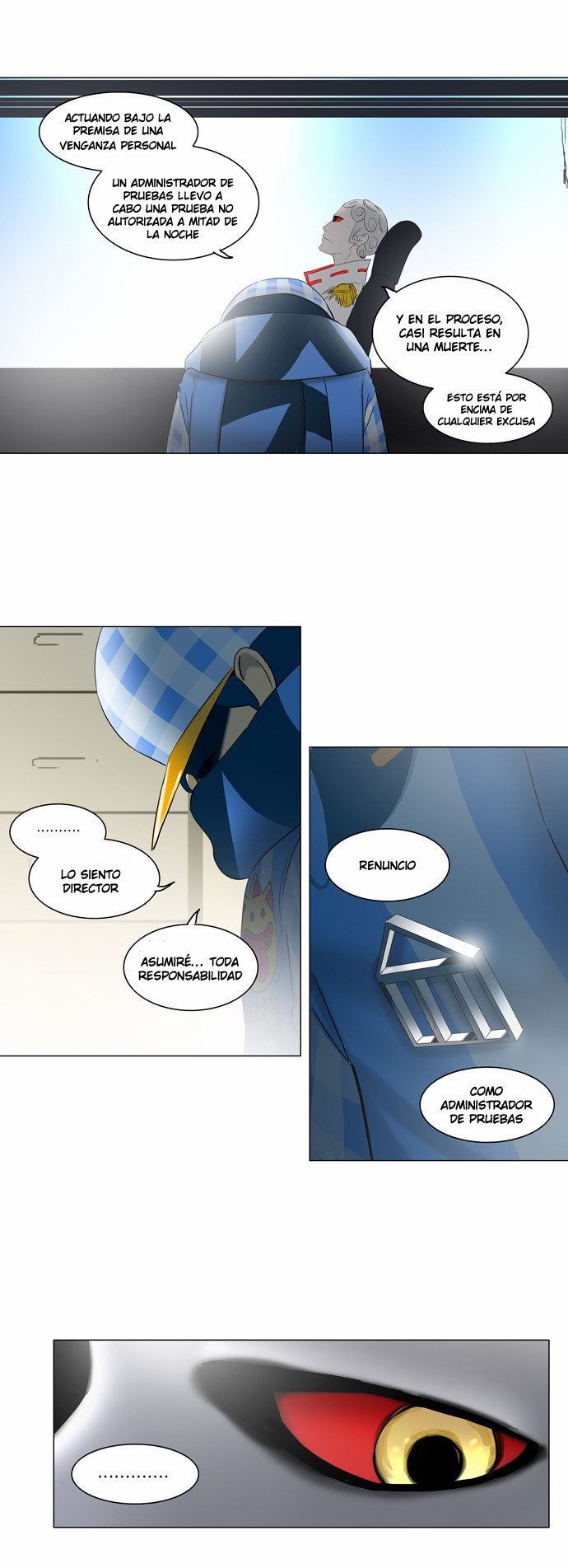 Read Torre de Dios ES Manga Online