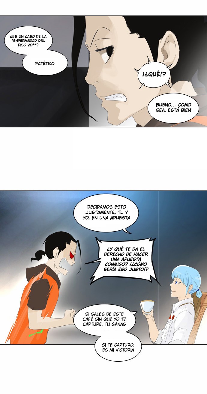 Read Torre de Dios ES Manga Online