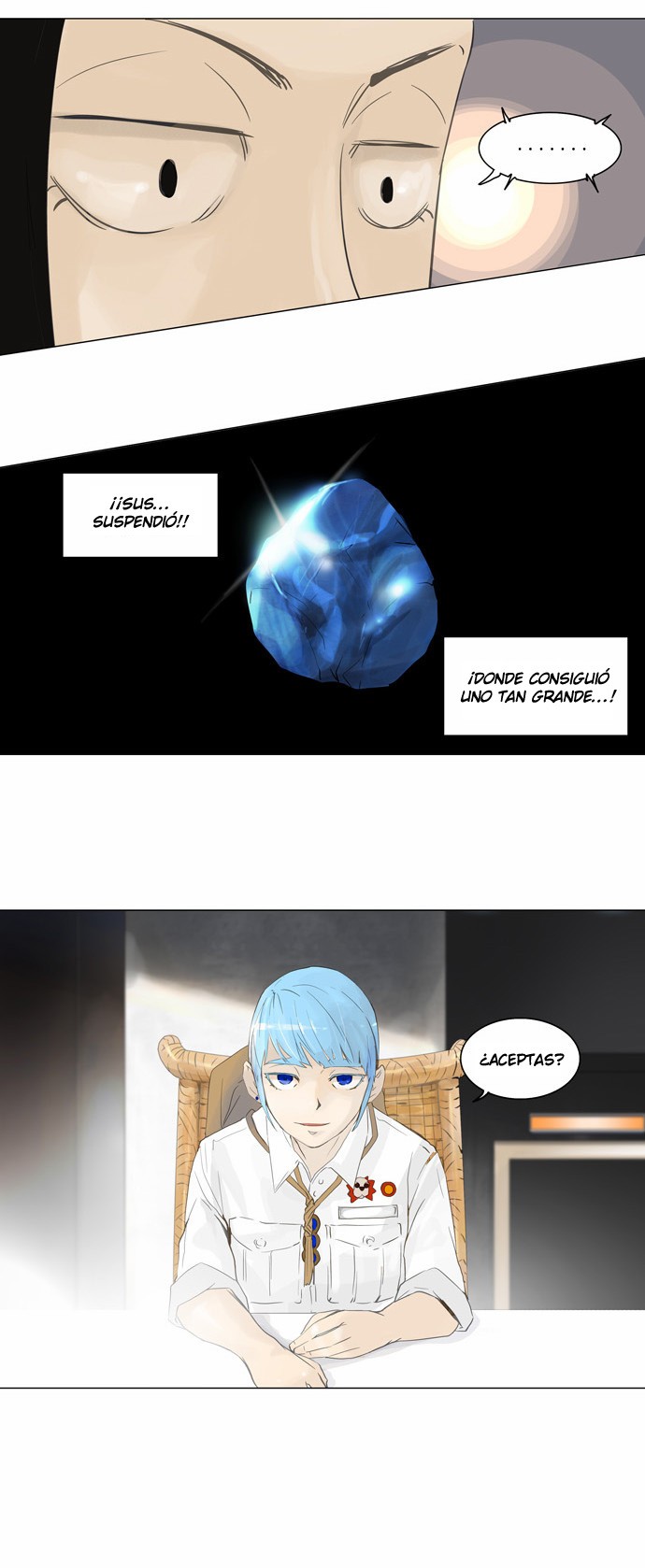 Read Torre de Dios ES Manga Online