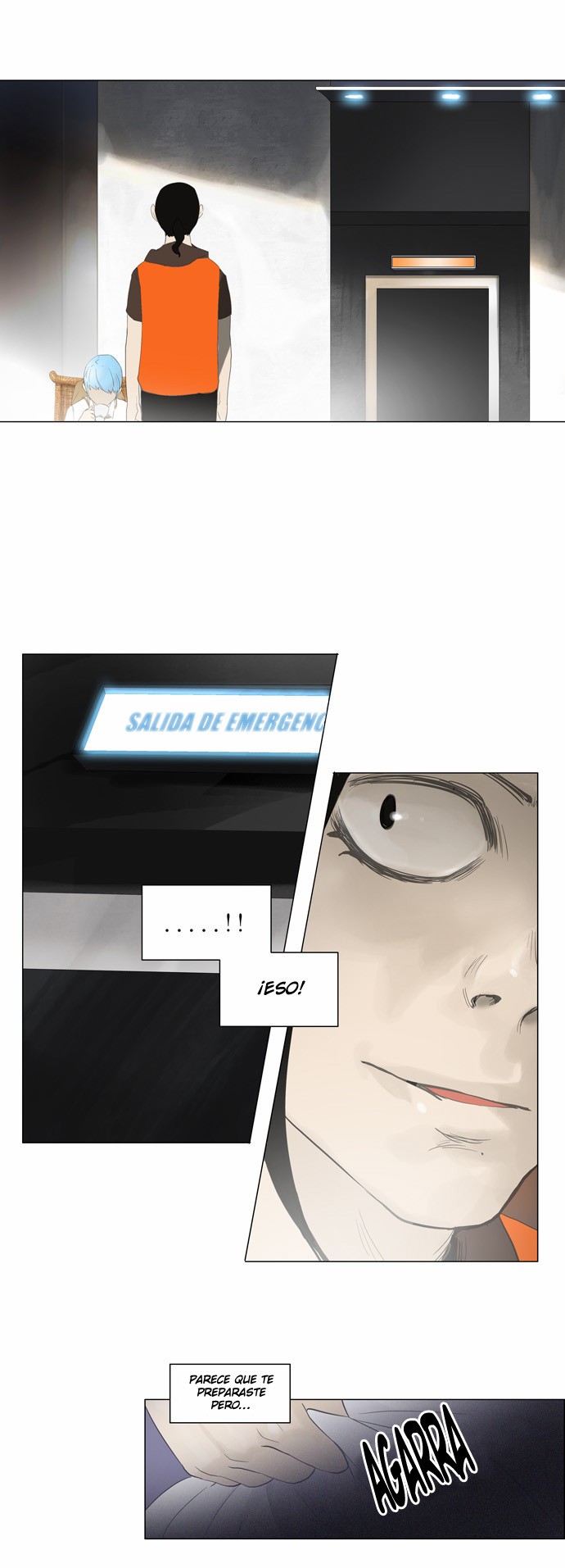 Read Torre de Dios ES Manga Online
