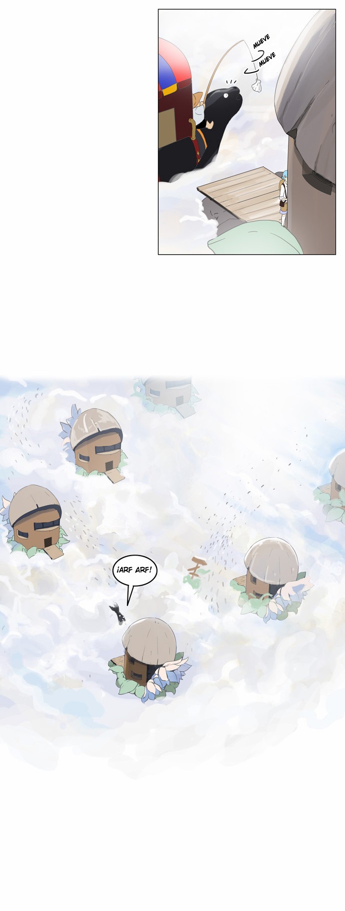 Read Torre de Dios ES Manga Online