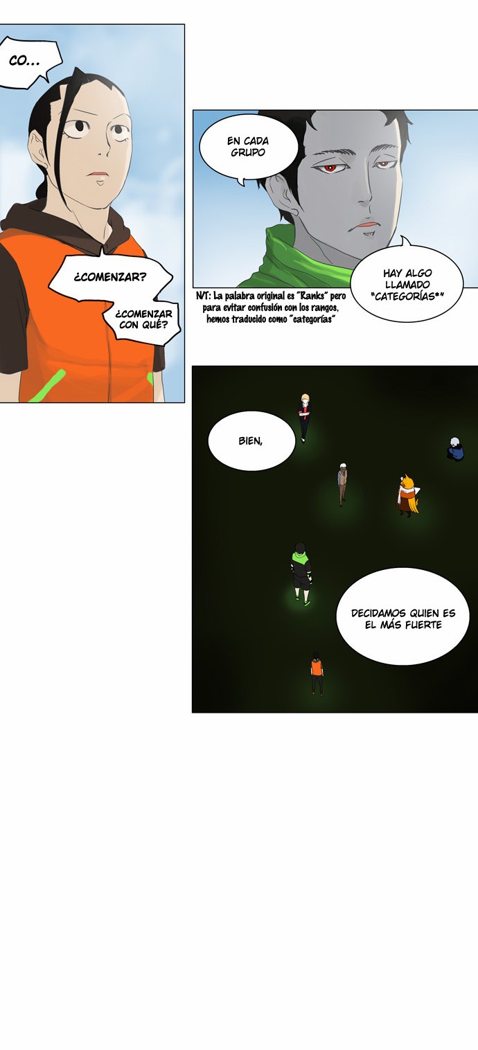 Read Torre de Dios ES Manga Online