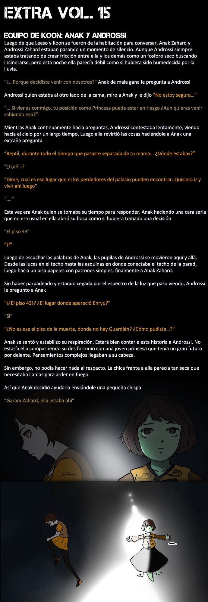 Read Torre de Dios ES Manga Online