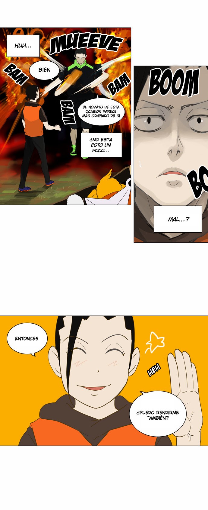 Read Torre de Dios ES Manga Online