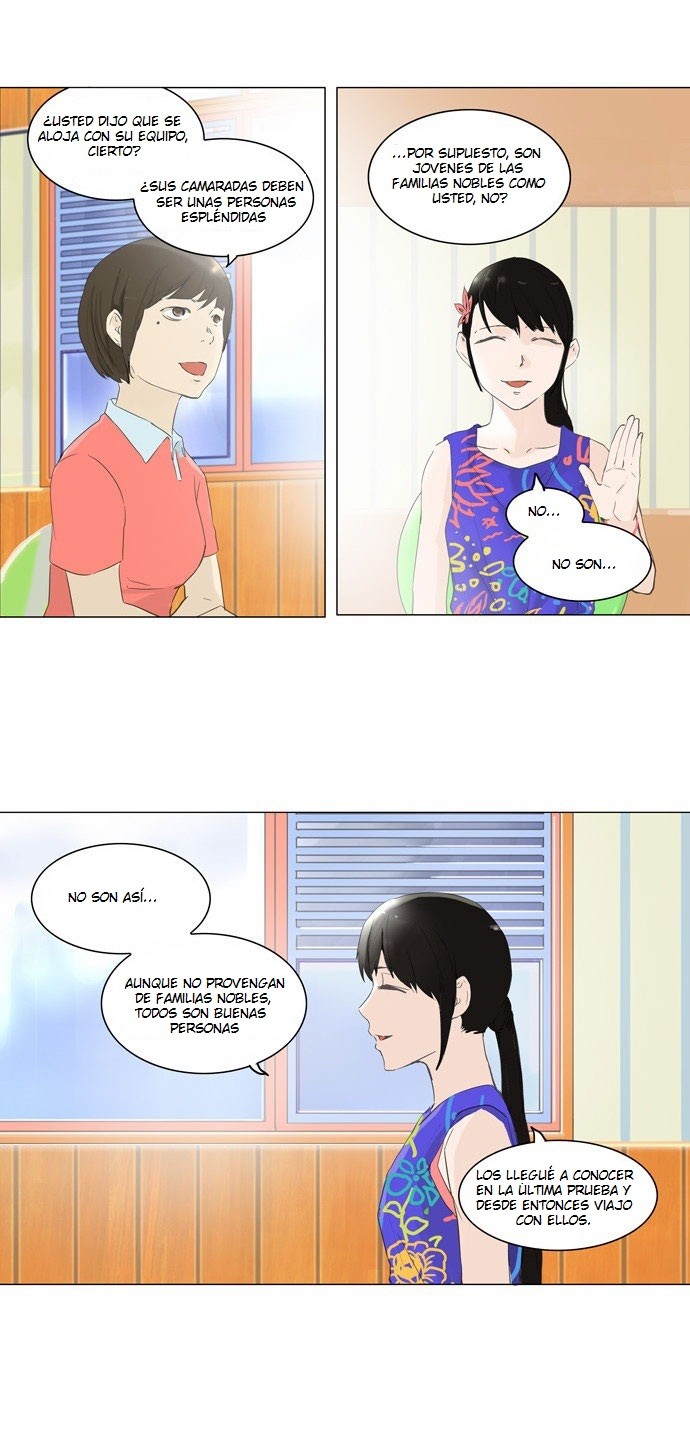 Read Torre de Dios ES Manga Online