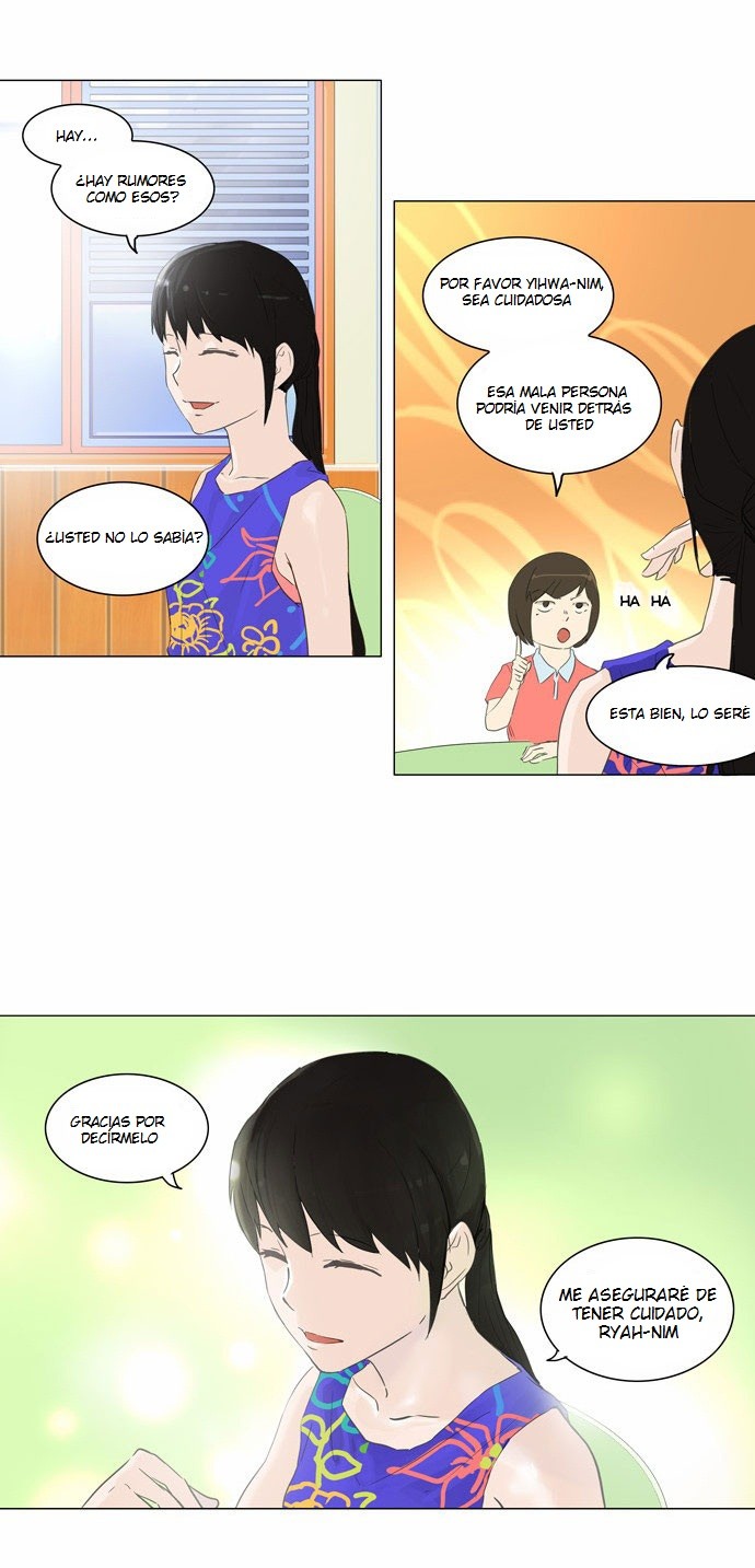 Read Torre de Dios ES Manga Online