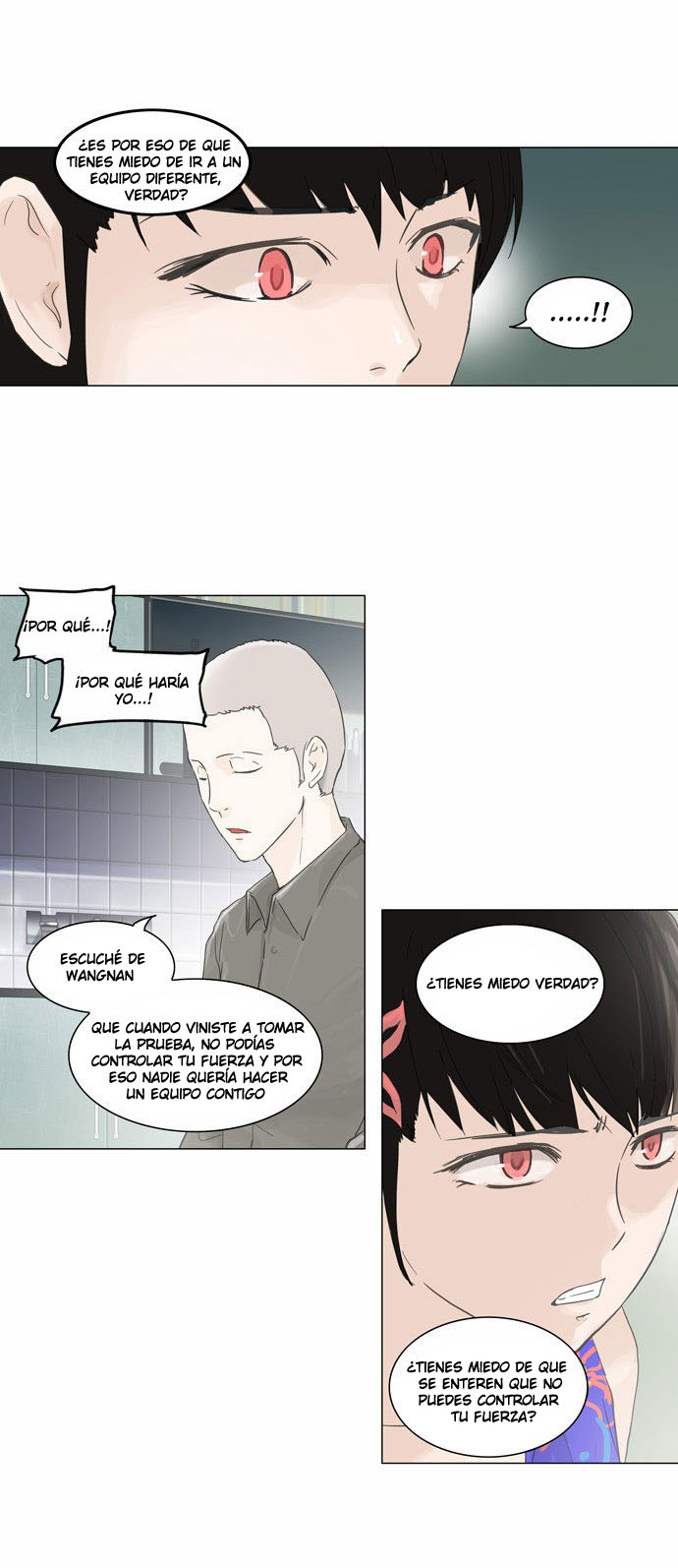 Read Torre de Dios ES Manga Online