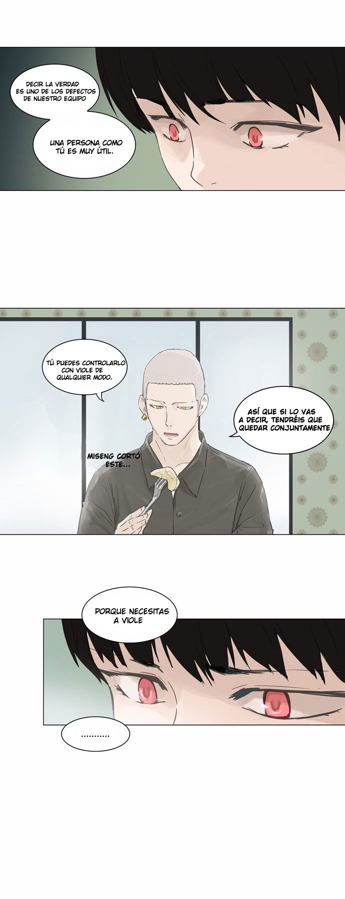 Read Torre de Dios ES Manga Online