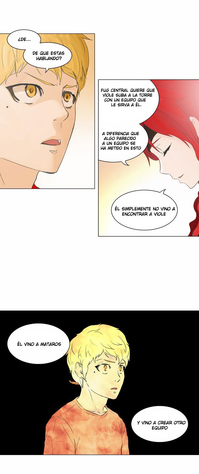 Read Torre de Dios ES Manga Online