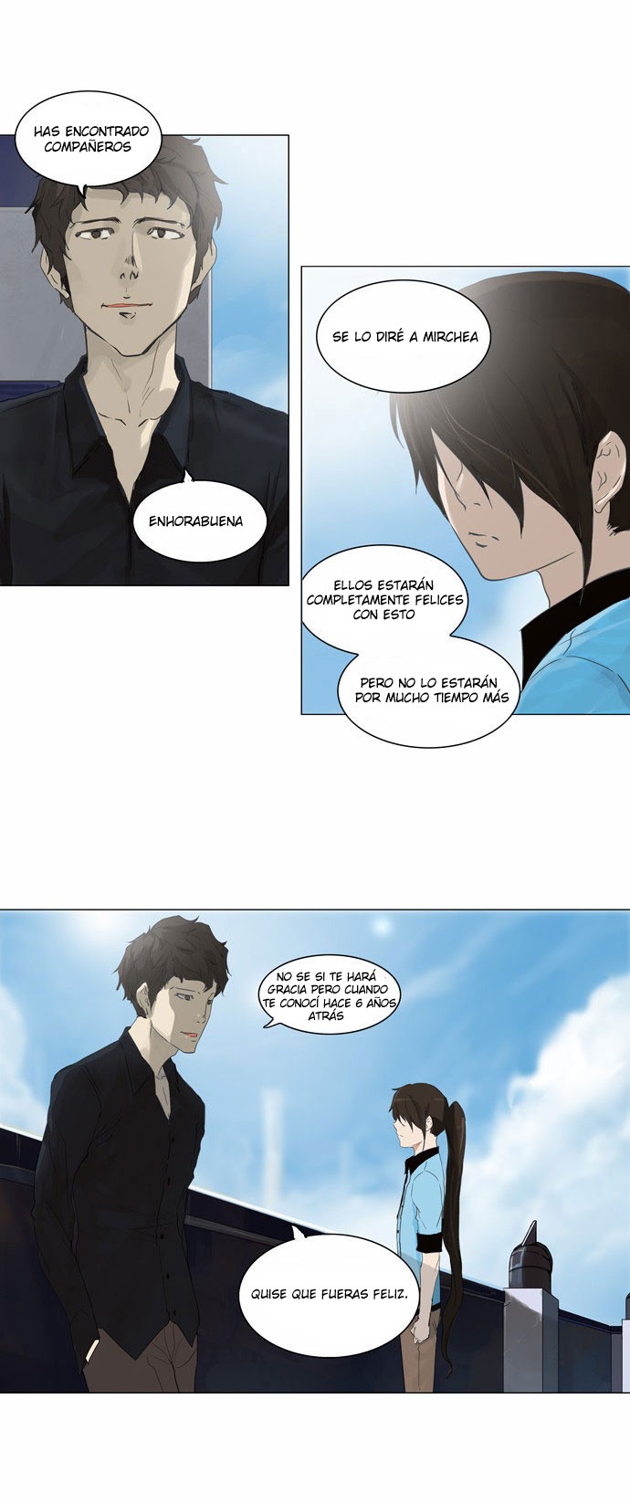 Read Torre de Dios ES Manga Online