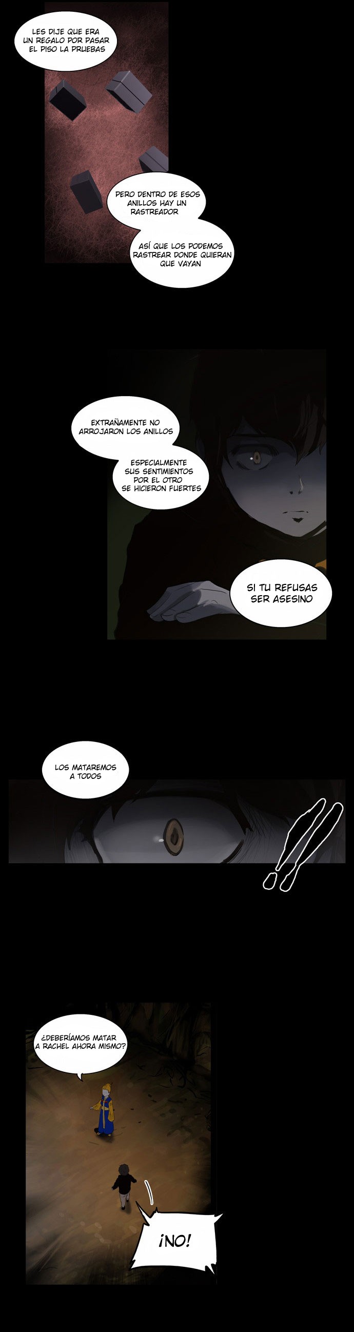 Read Torre de Dios ES Manga Online