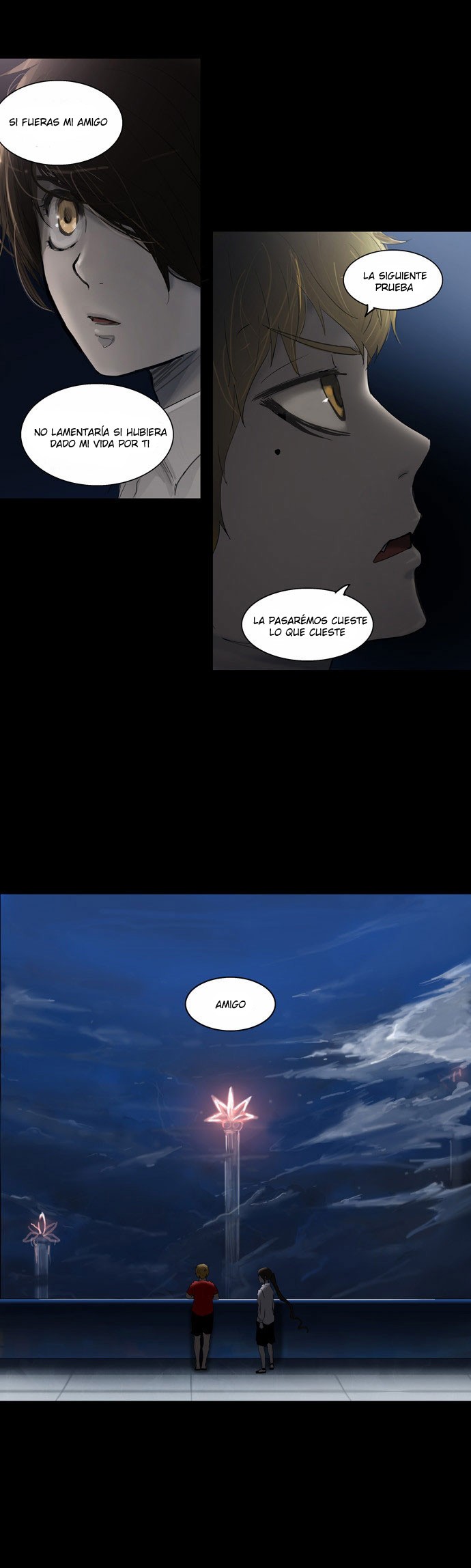 Read Torre de Dios ES Manga Online
