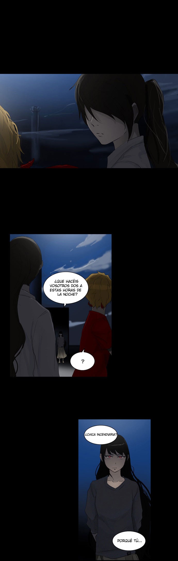 Read Torre de Dios ES Manga Online