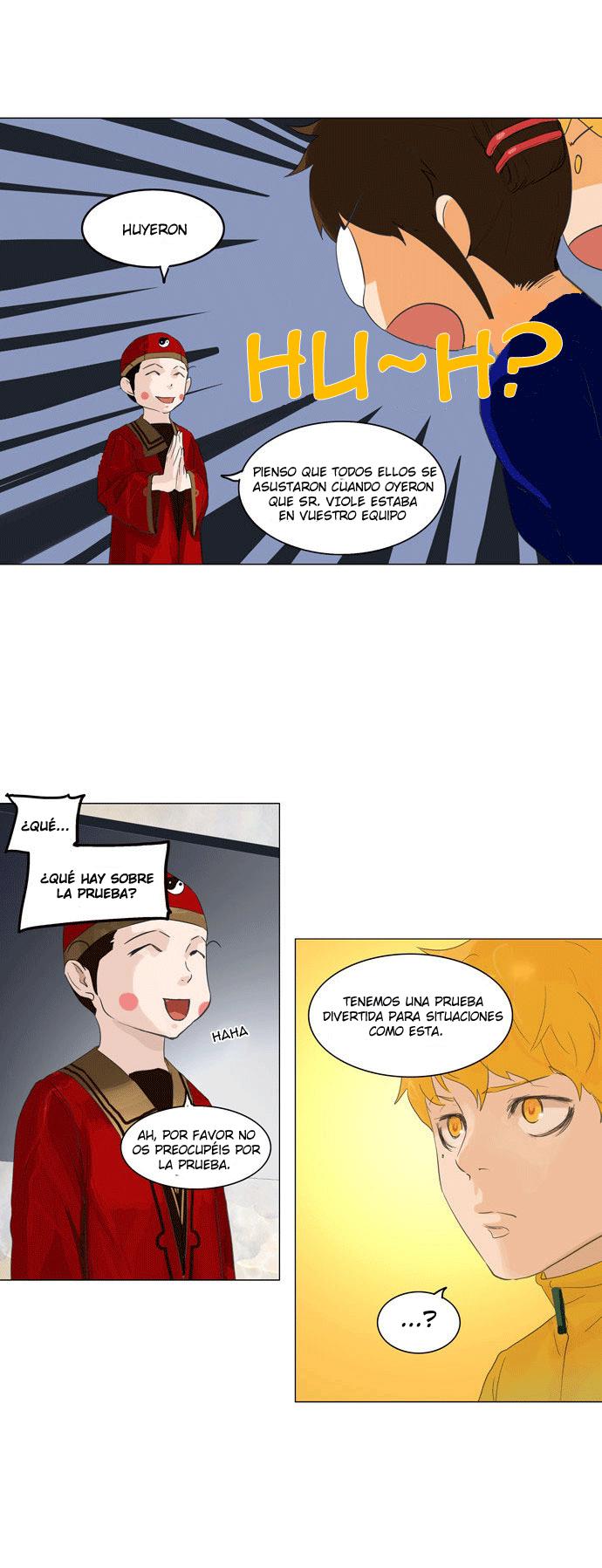 Read Torre de Dios ES Manga Online