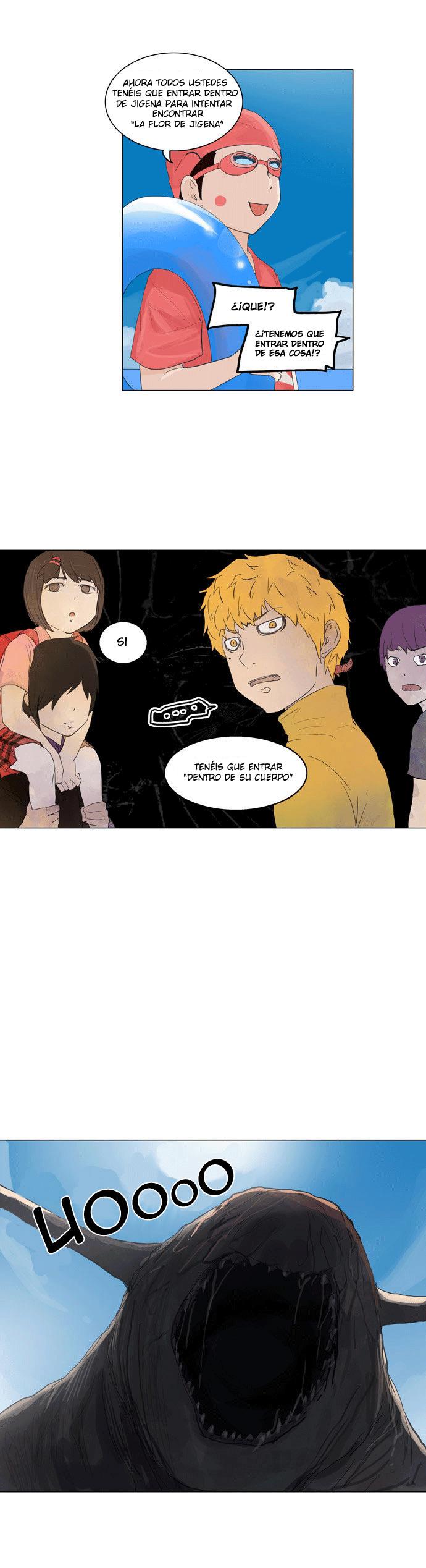 Read Torre de Dios ES Manga Online
