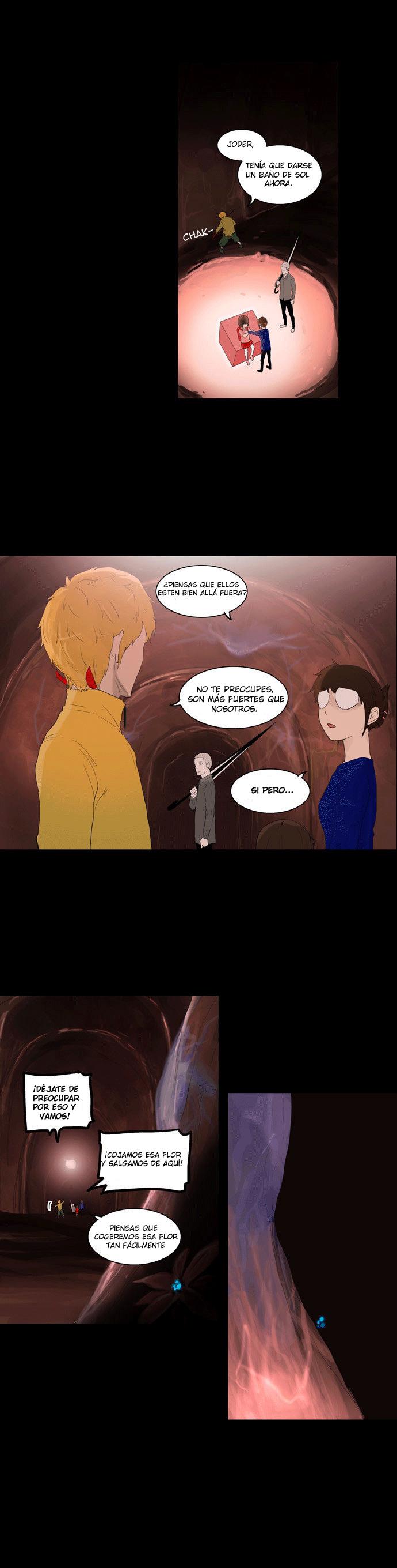 Read Torre de Dios ES Manga Online