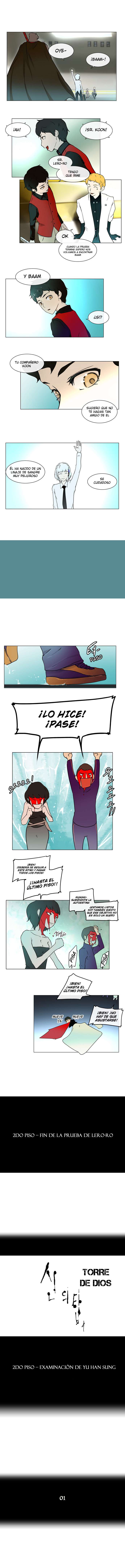 Read Torre de Dios ES Manga Online