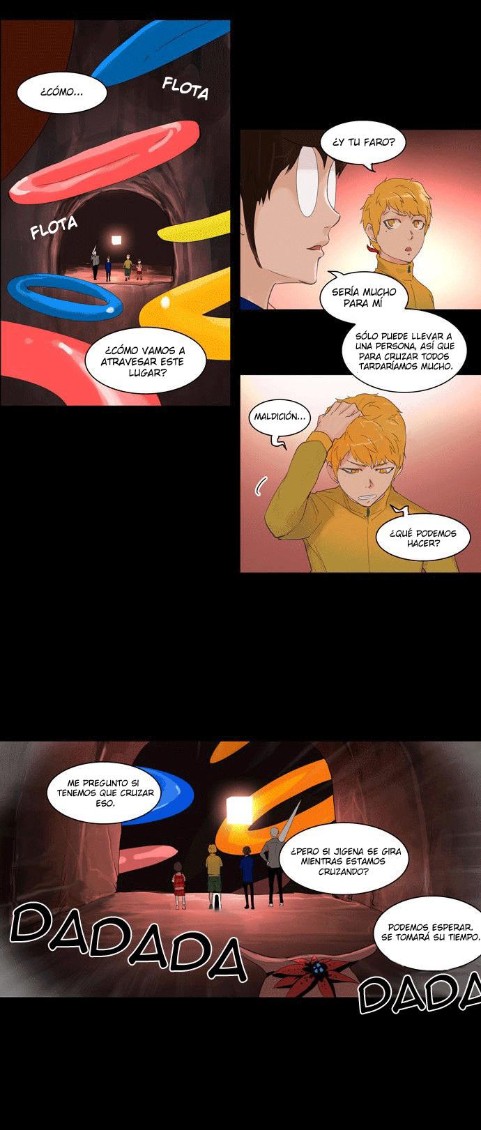 Read Torre de Dios ES Manga Online
