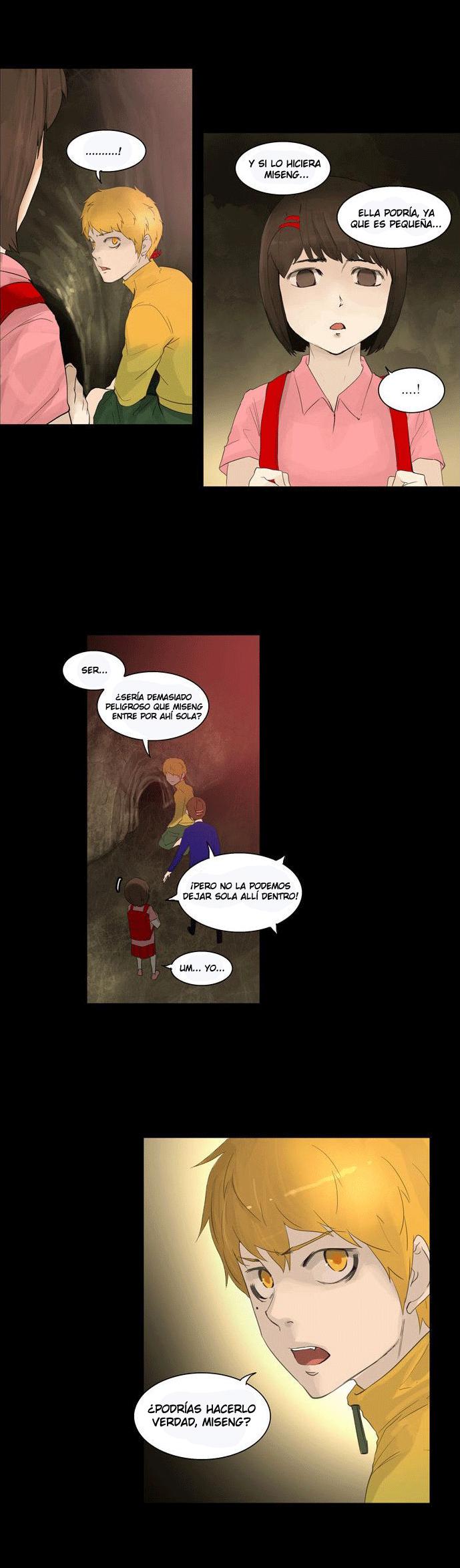 Read Torre de Dios ES Manga Online