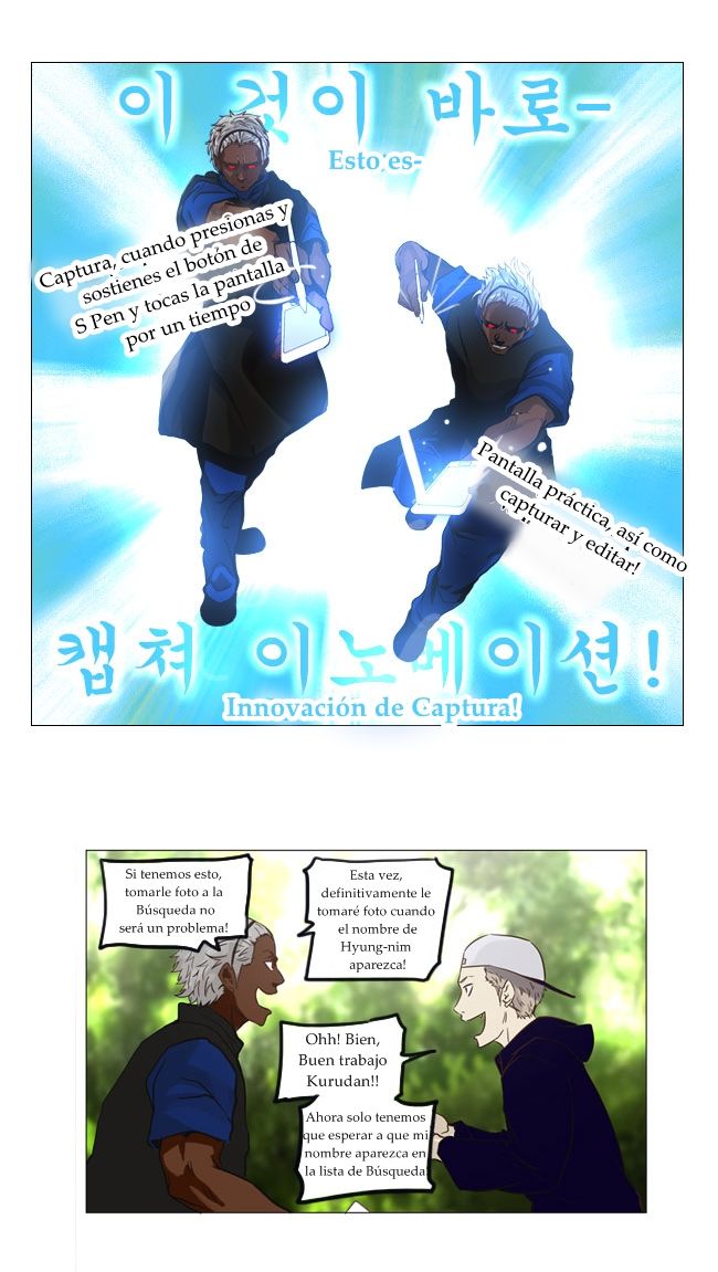 Read Torre de Dios ES Manga Online