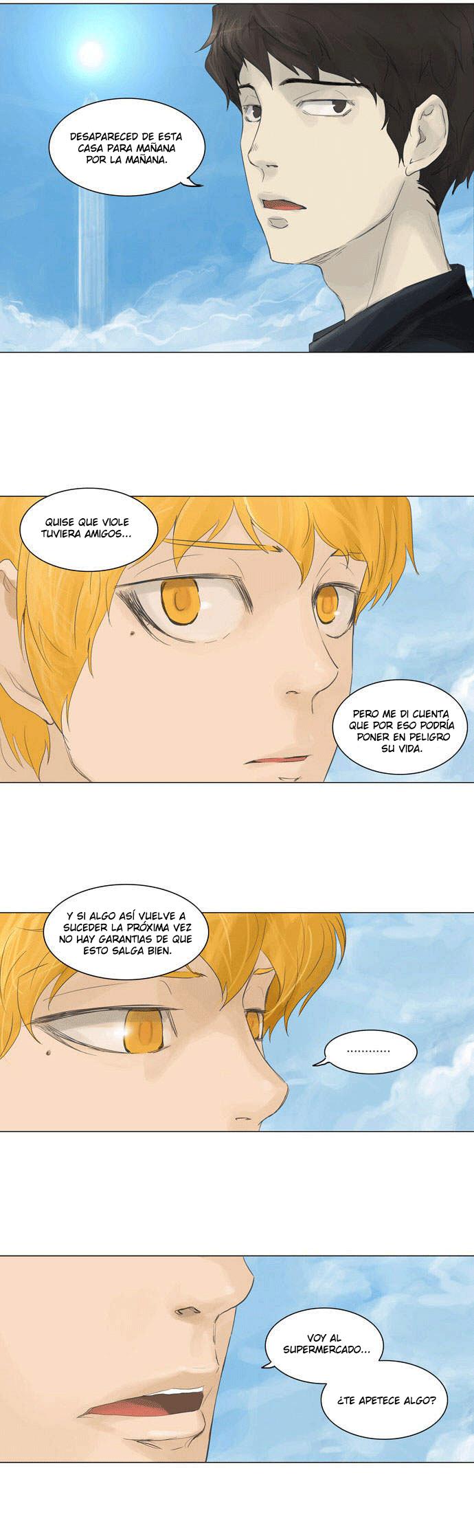 Read Torre de Dios ES Manga Online