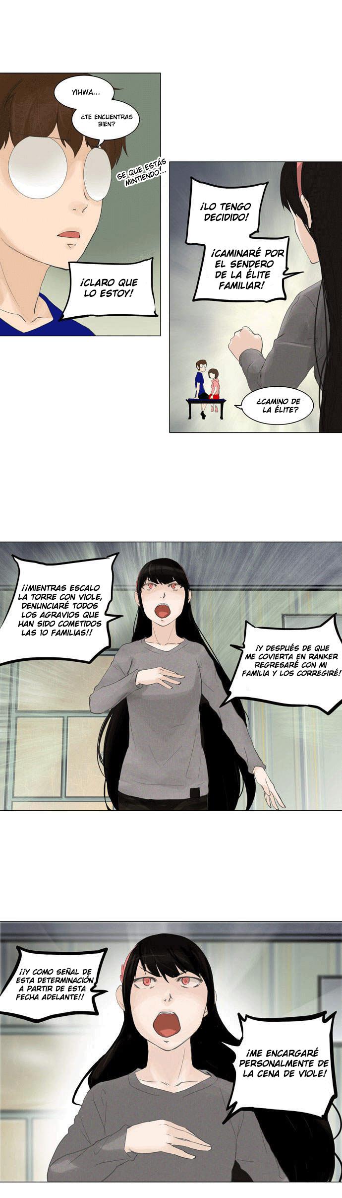 Read Torre de Dios ES Manga Online