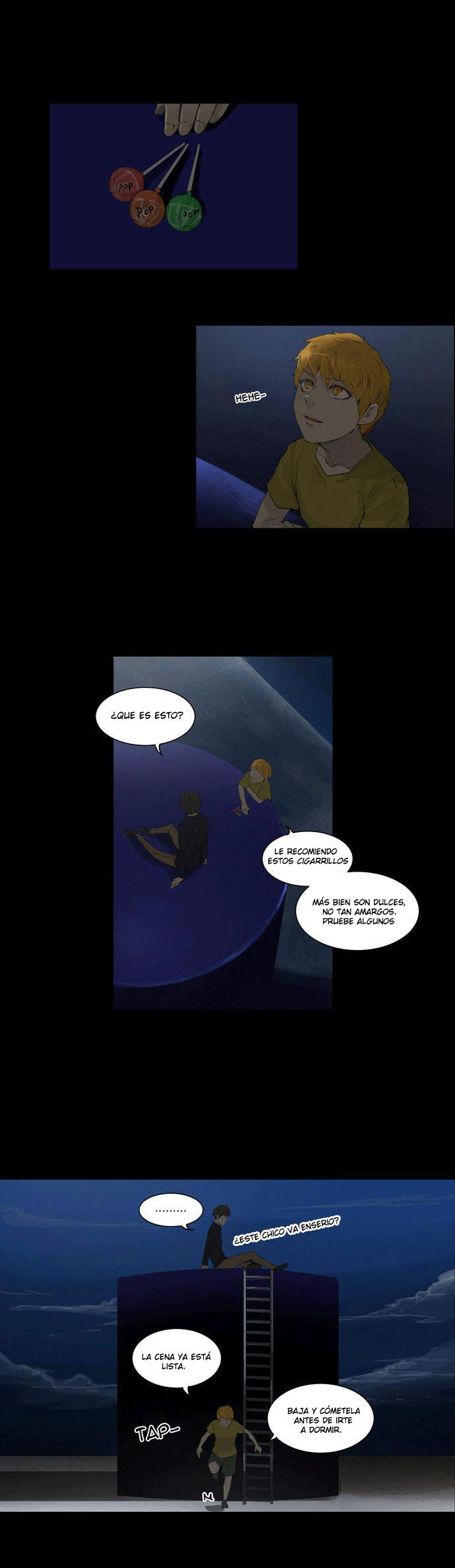 Read Torre de Dios ES Manga Online