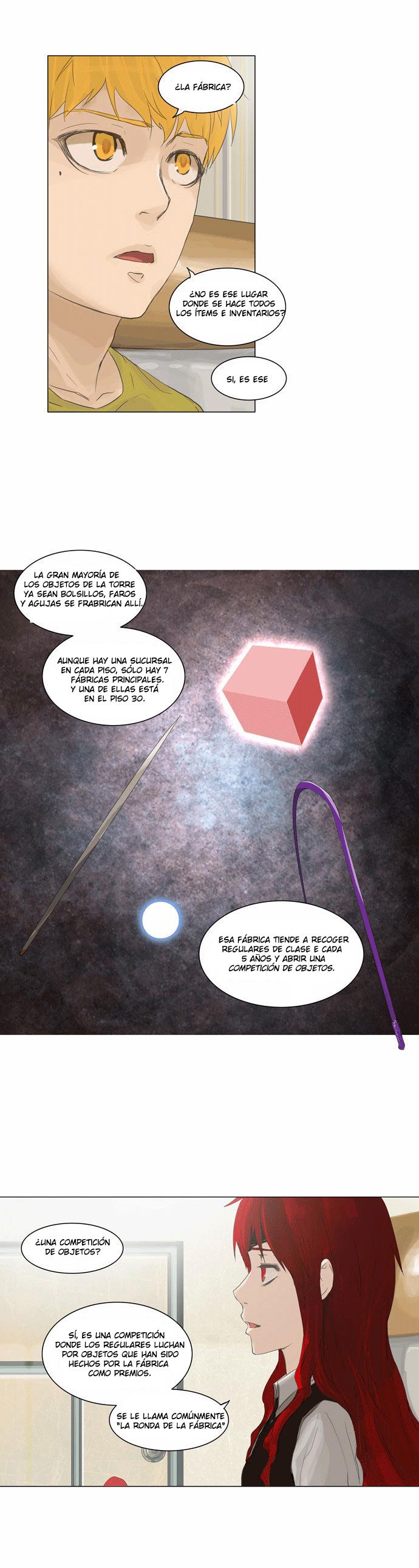 Read Torre de Dios ES Manga Online