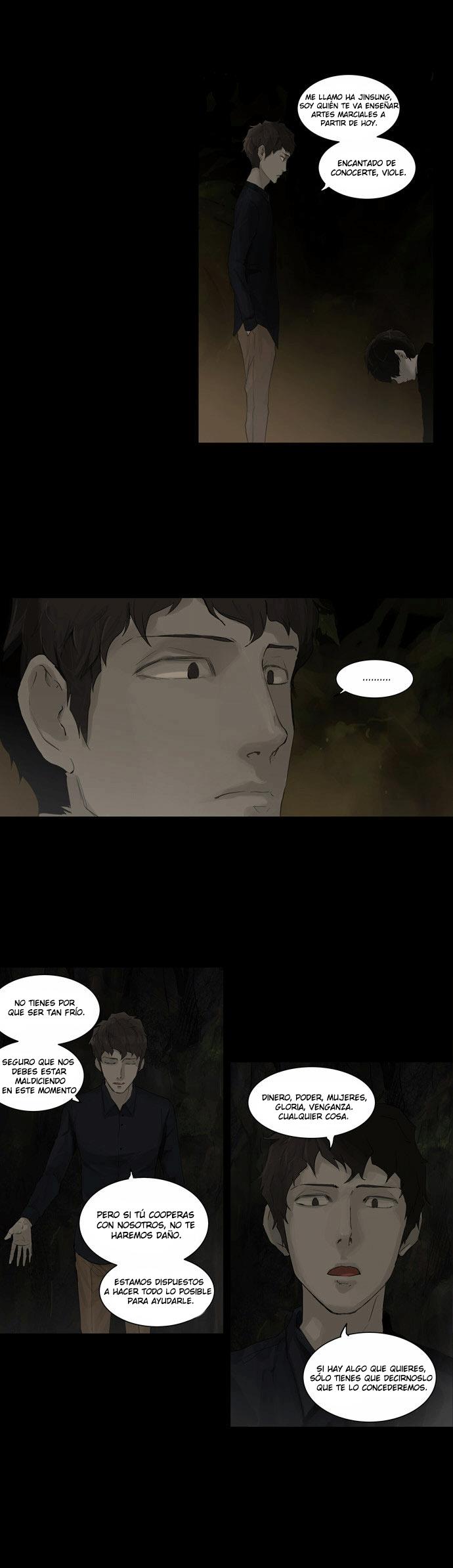 Read Torre de Dios ES Manga Online