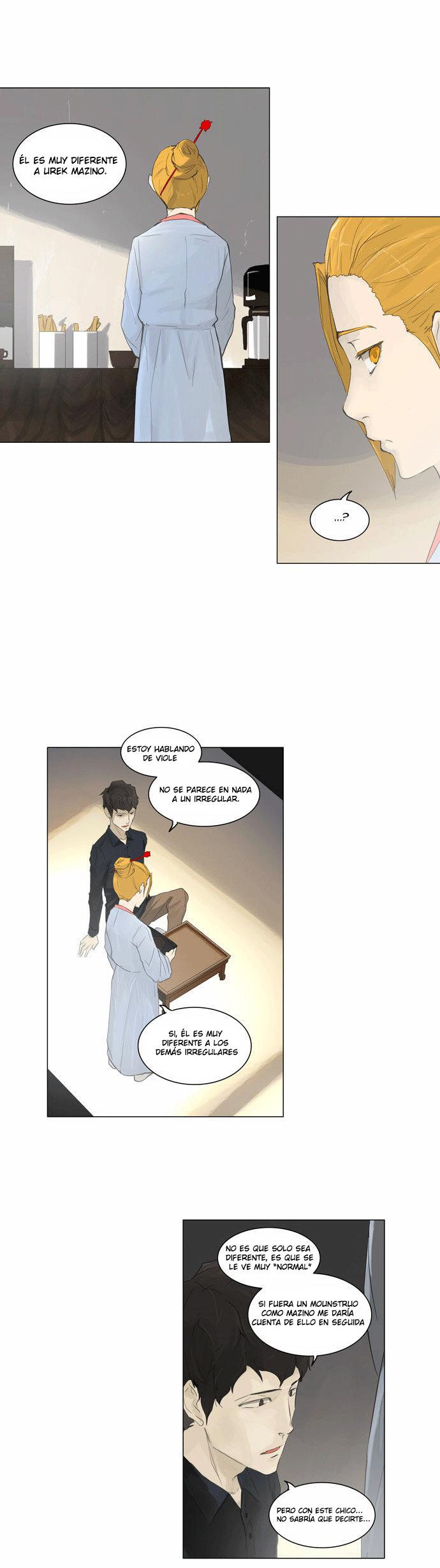 Read Torre de Dios ES Manga Online