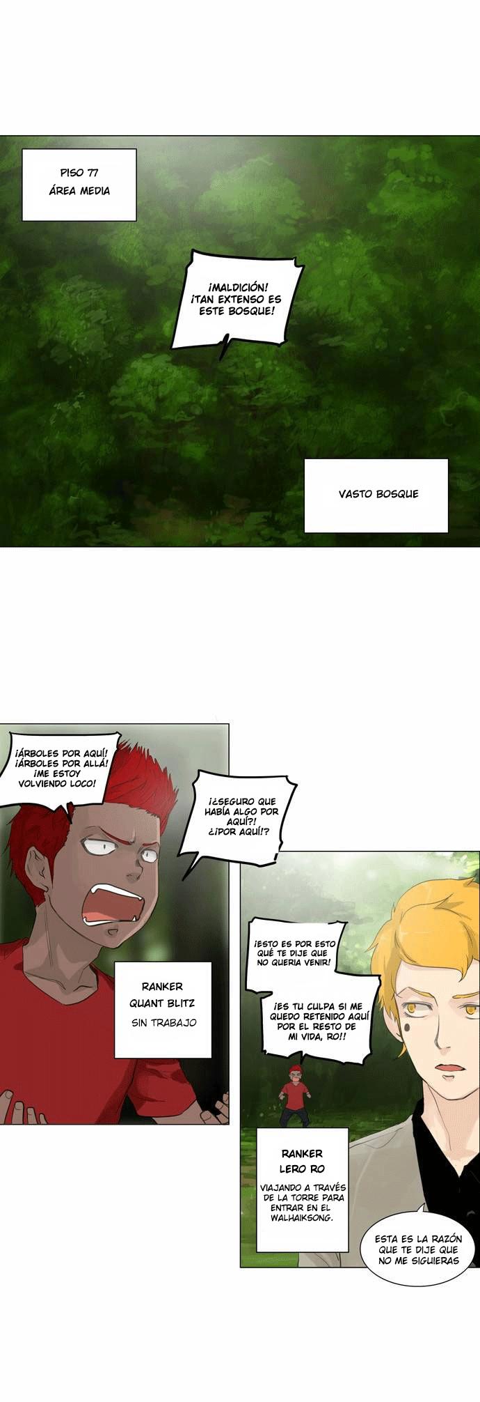 Read Torre de Dios ES Manga Online