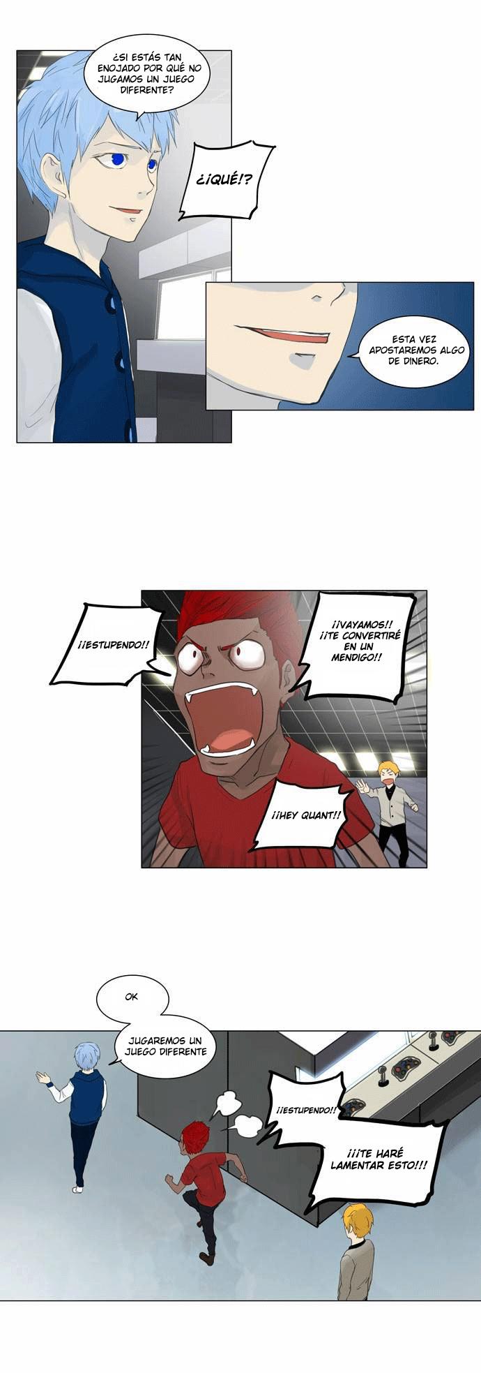Read Torre de Dios ES Manga Online