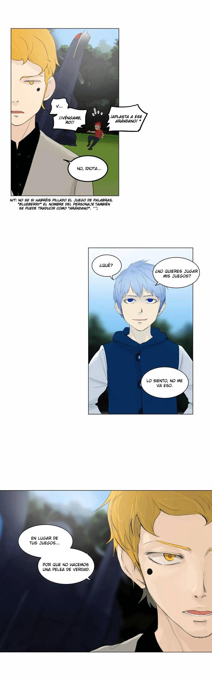 Read Torre de Dios ES Manga Online