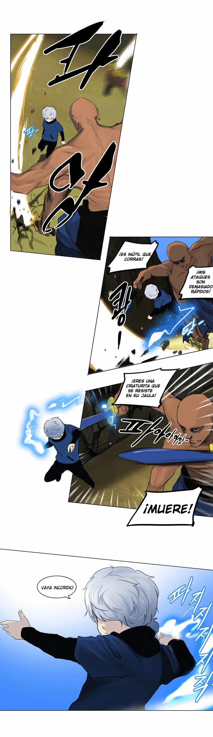 Read Torre de Dios ES Manga Online