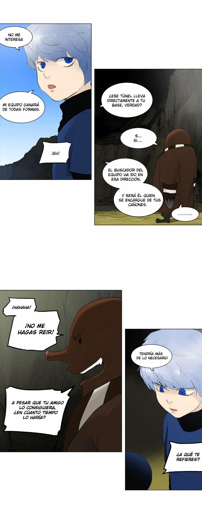 Read Torre de Dios ES Manga Online