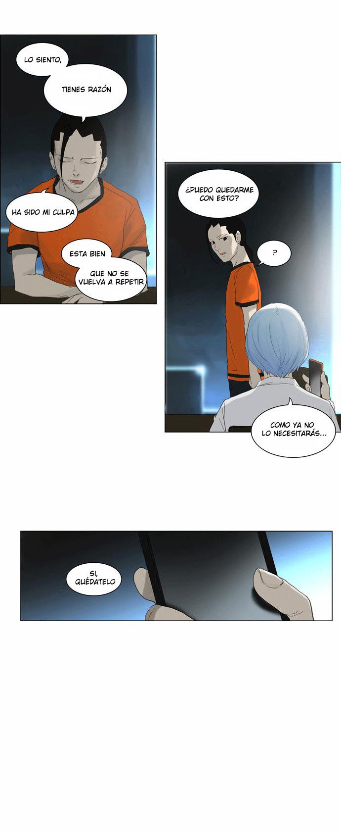 Read Torre de Dios ES Manga Online