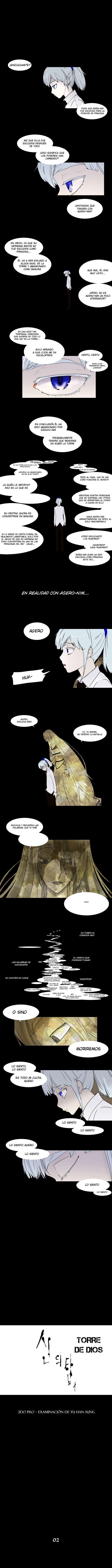 Read Torre de Dios ES Manga Online