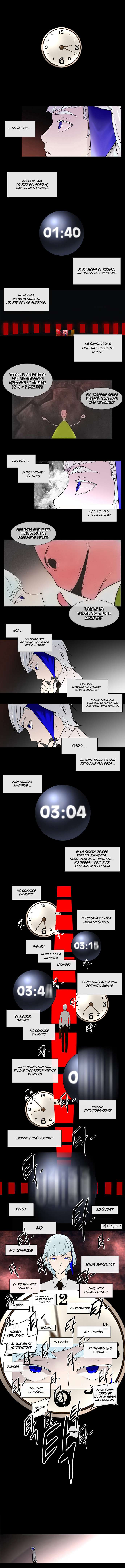 Read Torre de Dios ES Manga Online