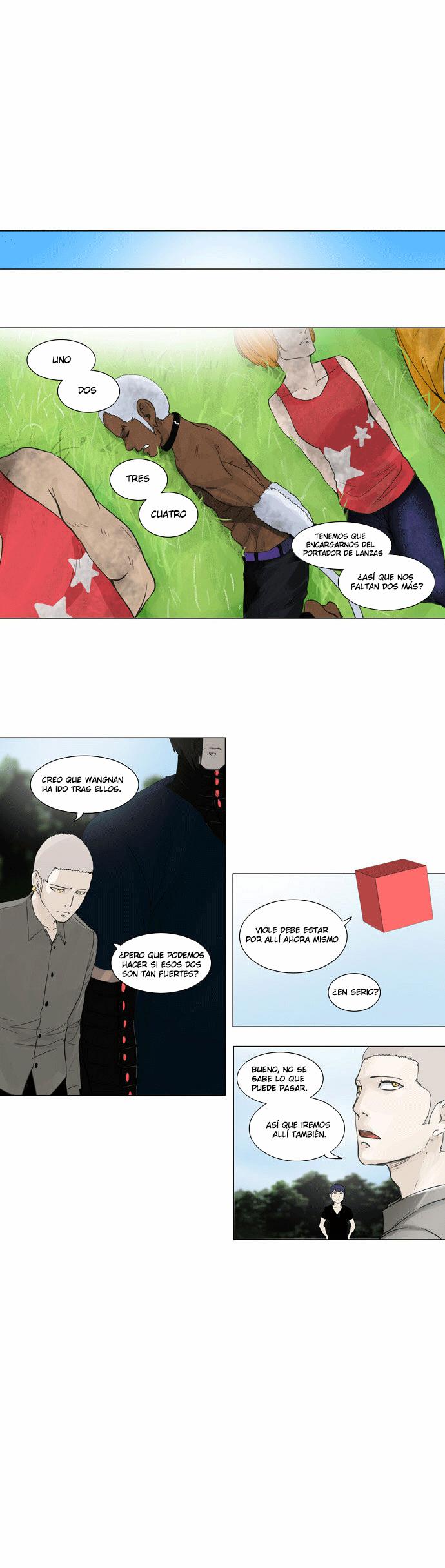 Read Torre de Dios ES Manga Online