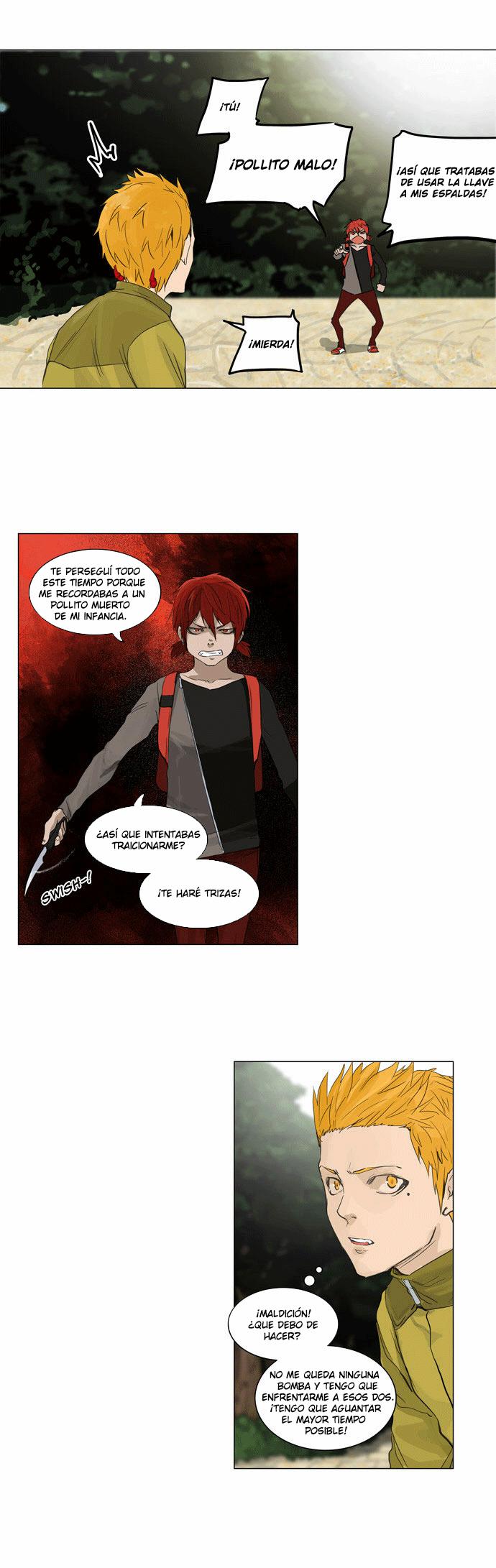 Read Torre de Dios ES Manga Online