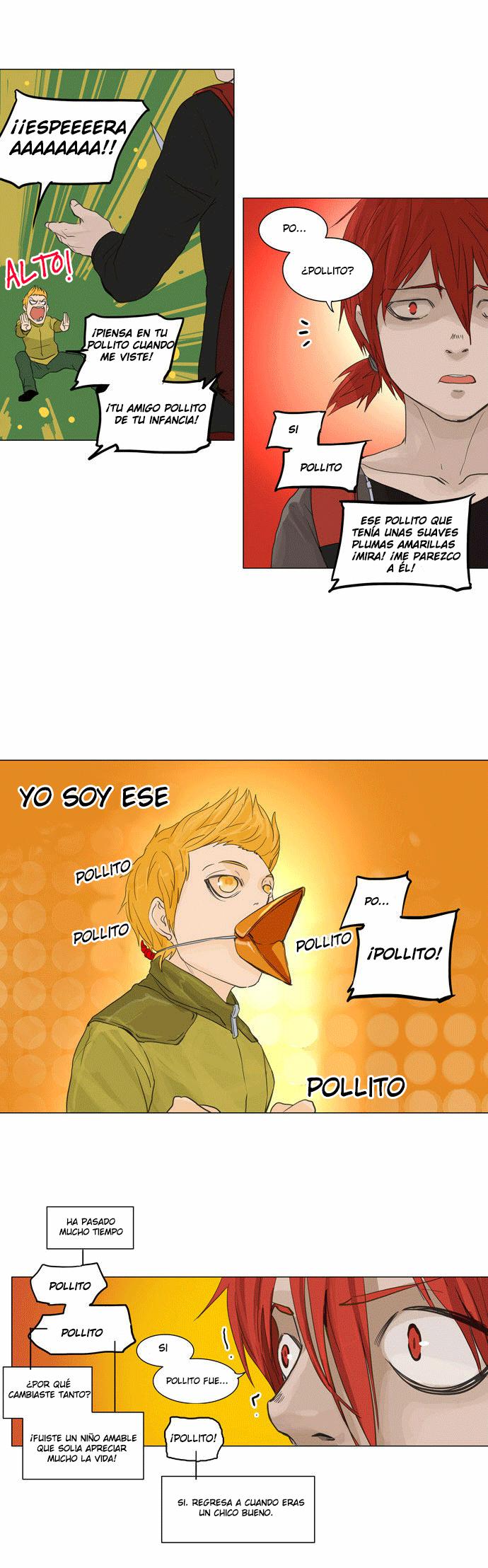 Read Torre de Dios ES Manga Online