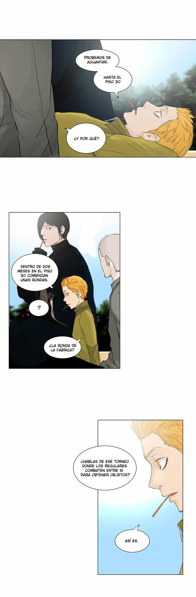 Read Torre de Dios ES Manga Online