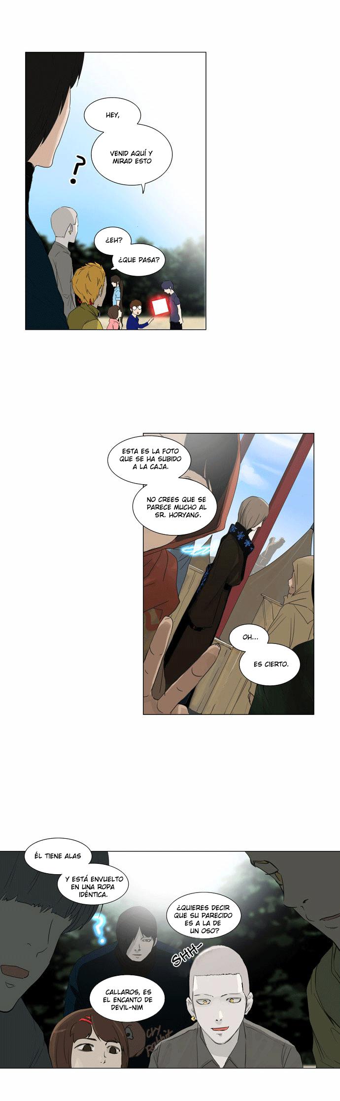 Read Torre de Dios ES Manga Online