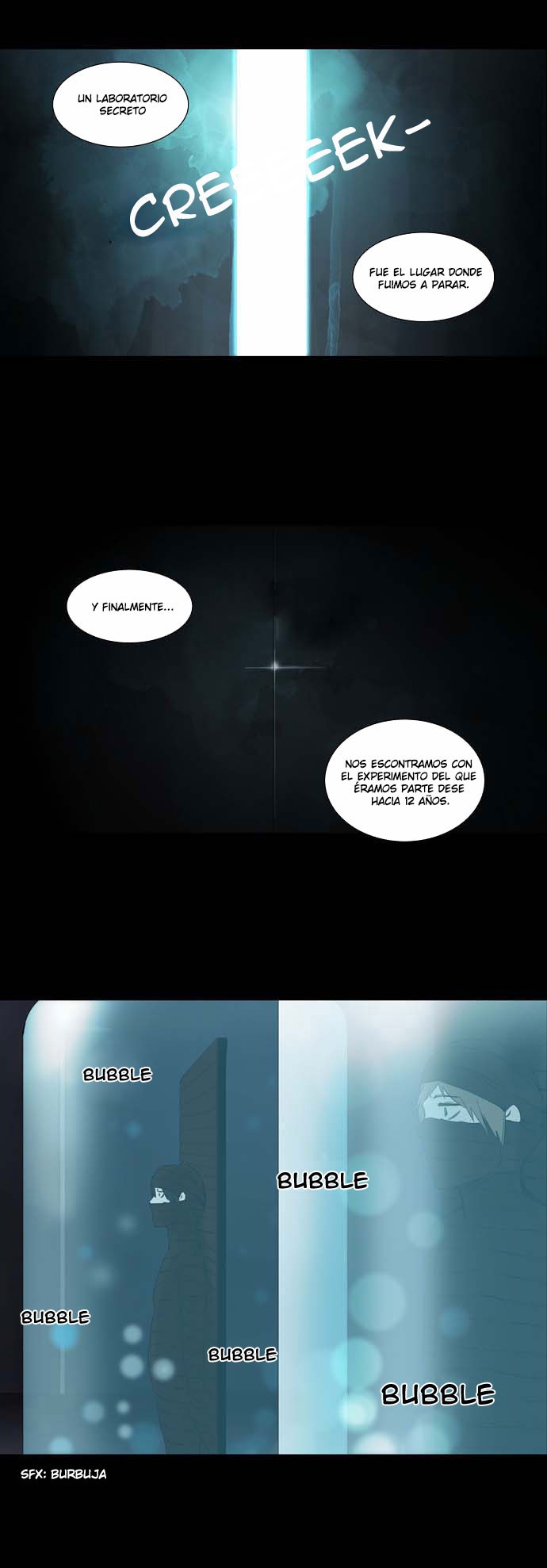Read Torre de Dios ES Manga Online