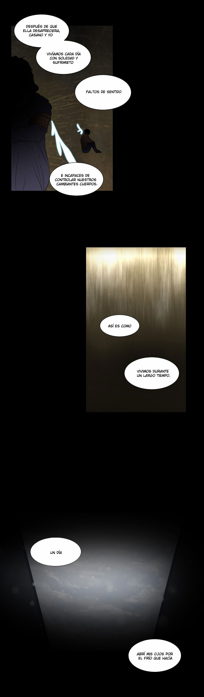 Read Torre de Dios ES Manga Online