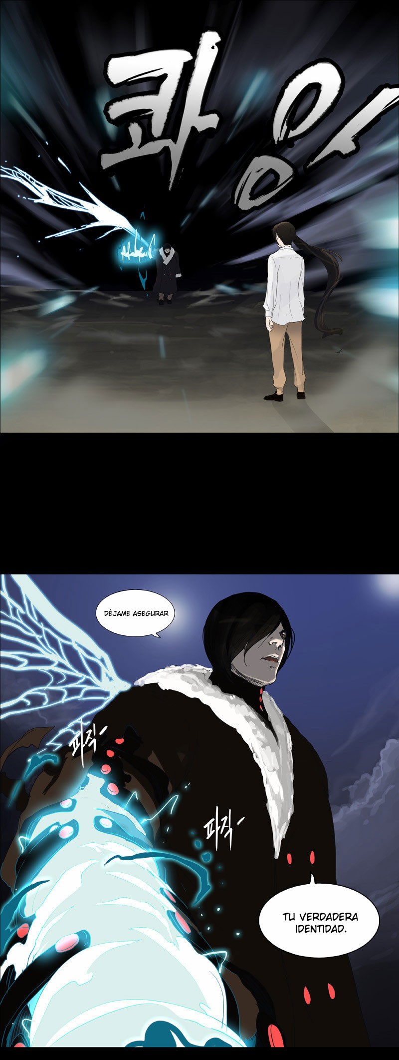 Read Torre de Dios ES Manga Online