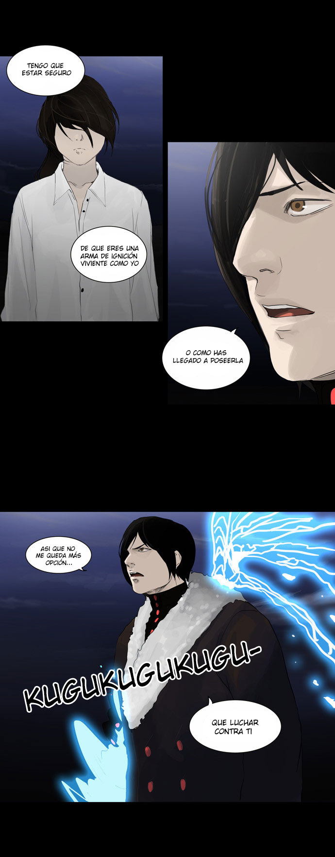Read Torre de Dios ES Manga Online