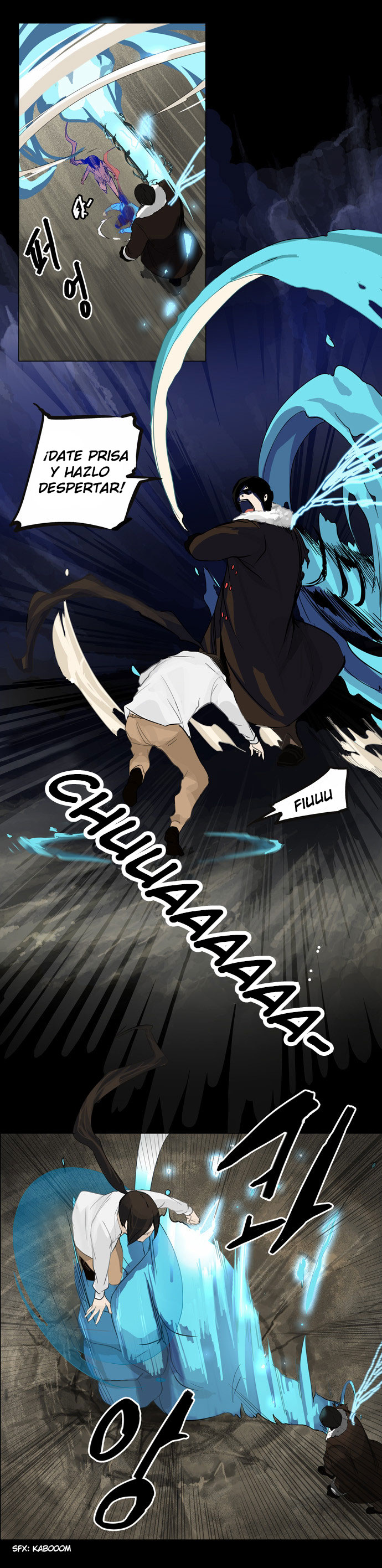 Read Torre de Dios ES Manga Online